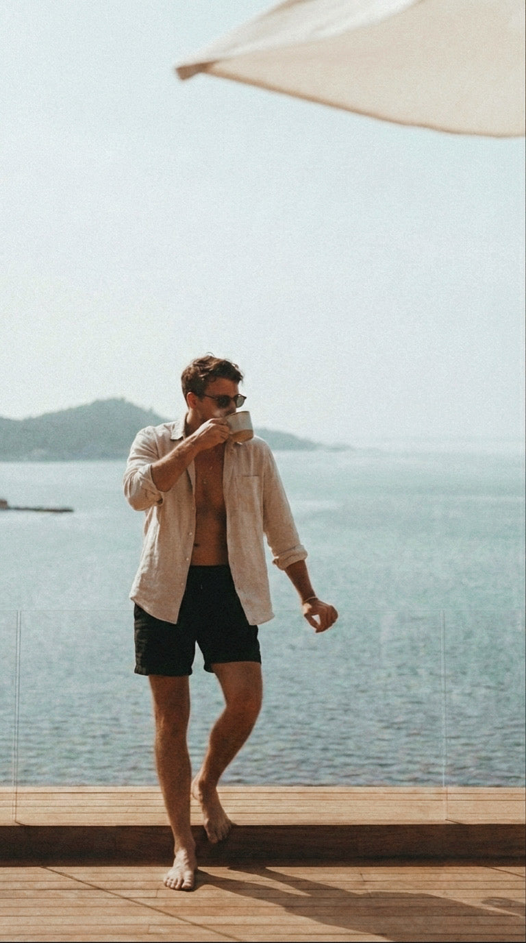 Focus, Calm, and the Riviera Ritual