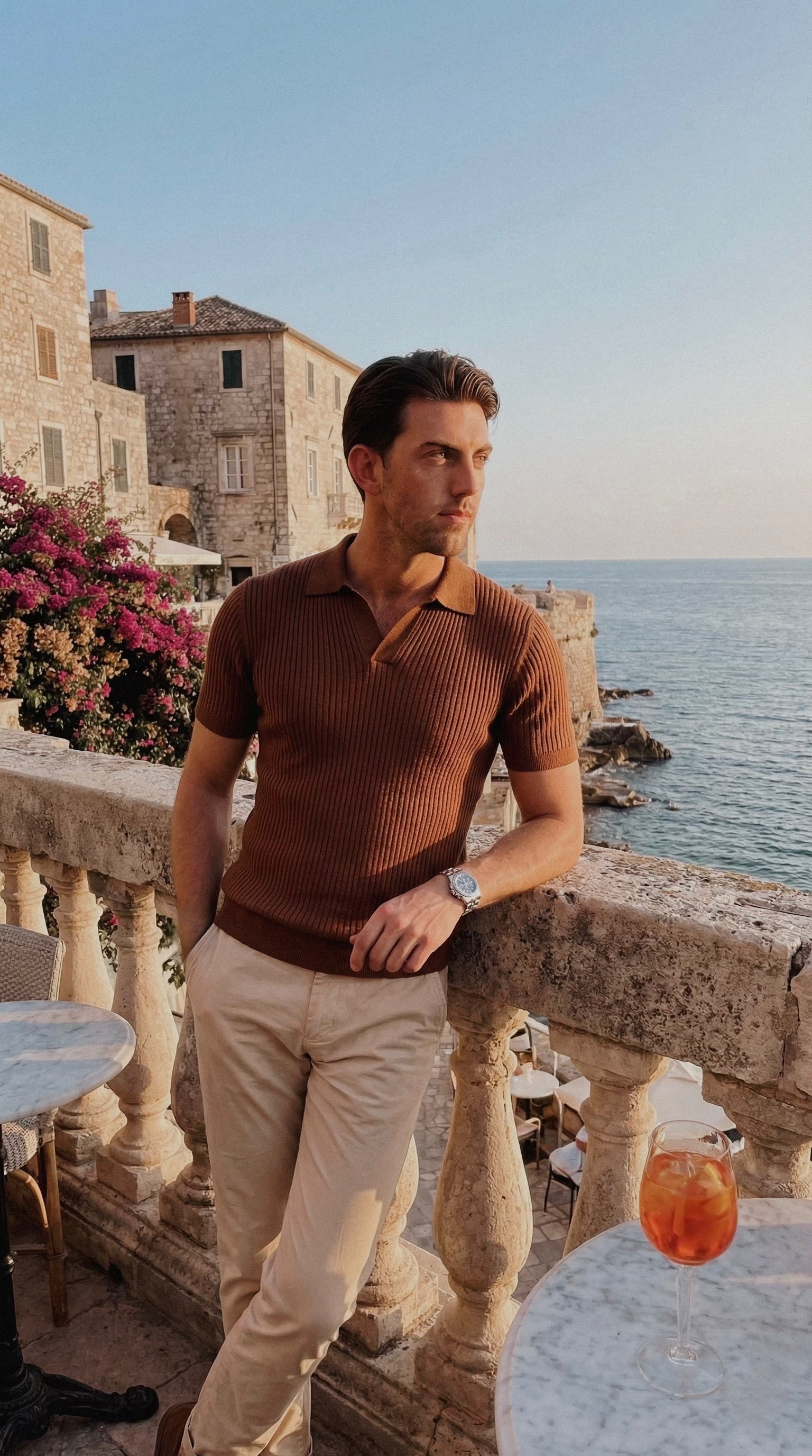 ARMONICCI: Elevated Essentials with Mediterranean Soul