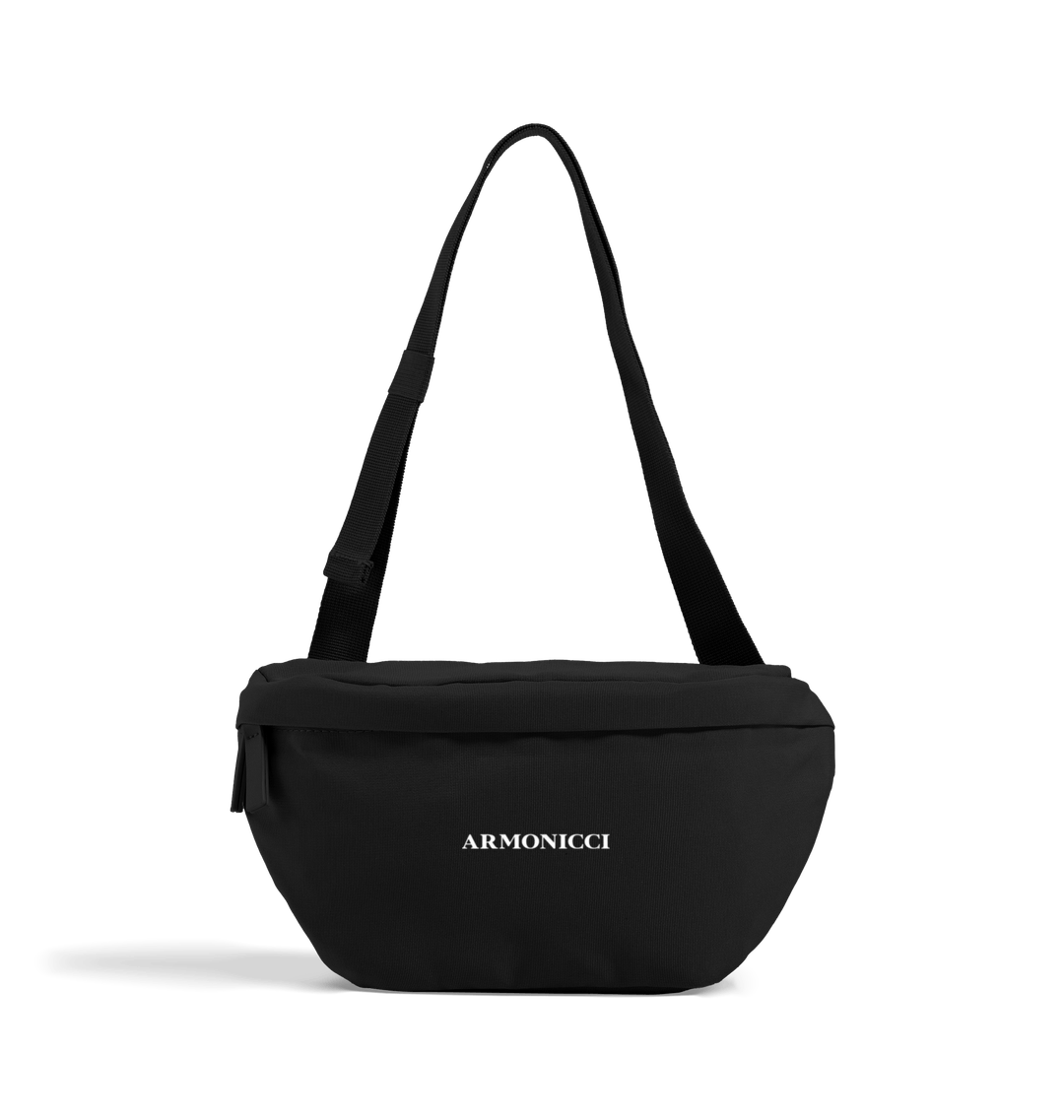 Black Heat Transfer Bag