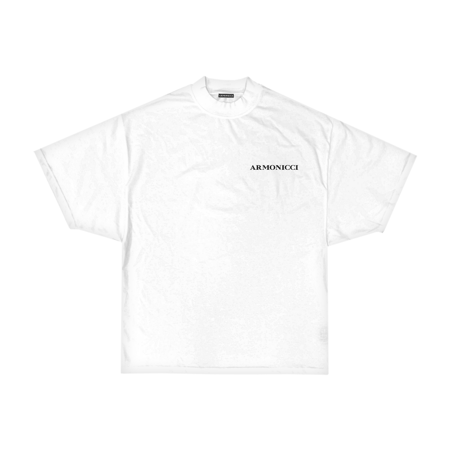 Oversized White Training Club T-Shirt