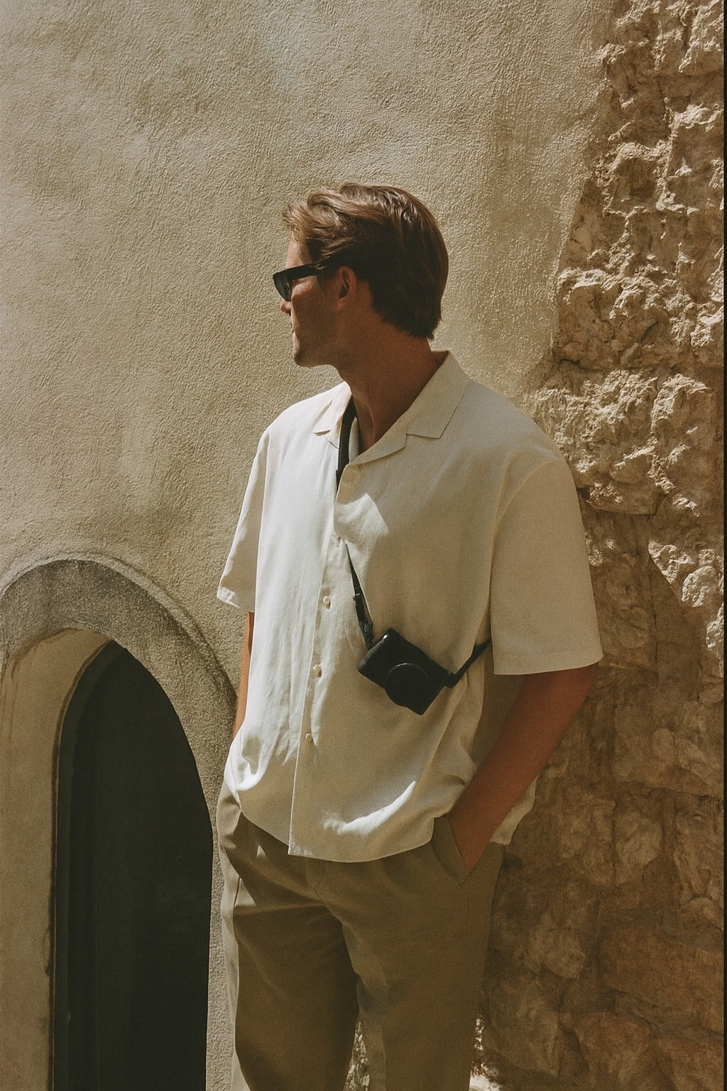 Riviera Cuban Shirt