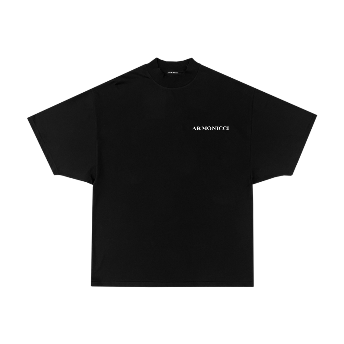 Oversized Black Training Club T-Shirt