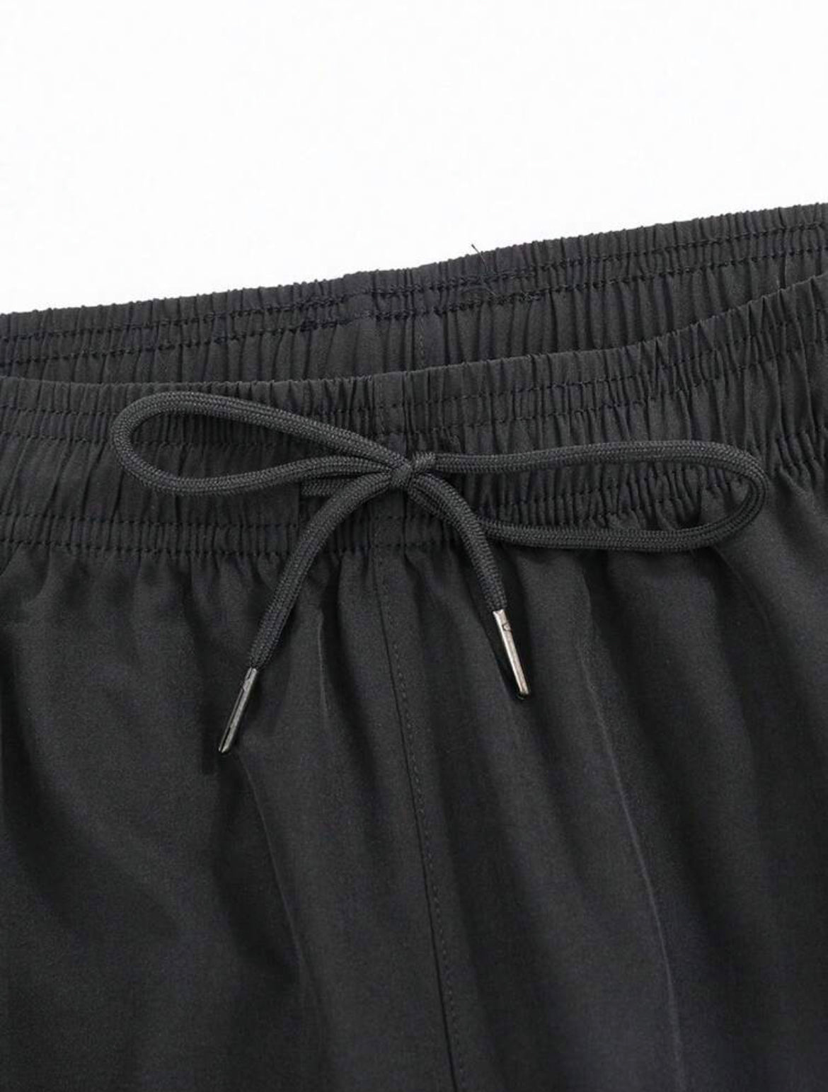 Black Sports Pants