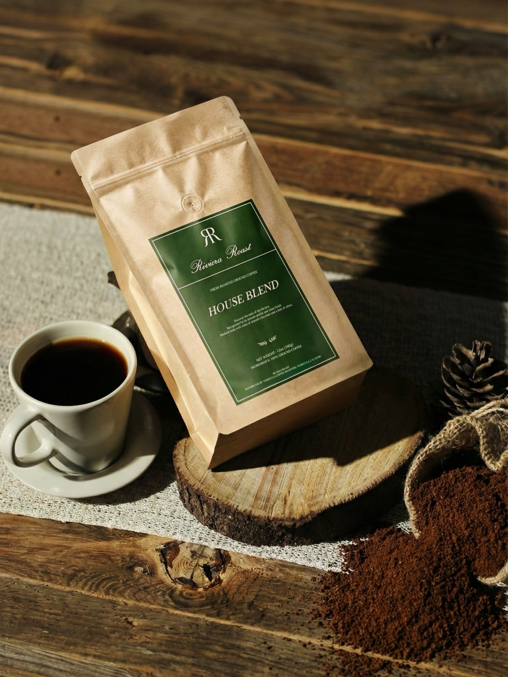 Riviera Roast Specialty Coffee