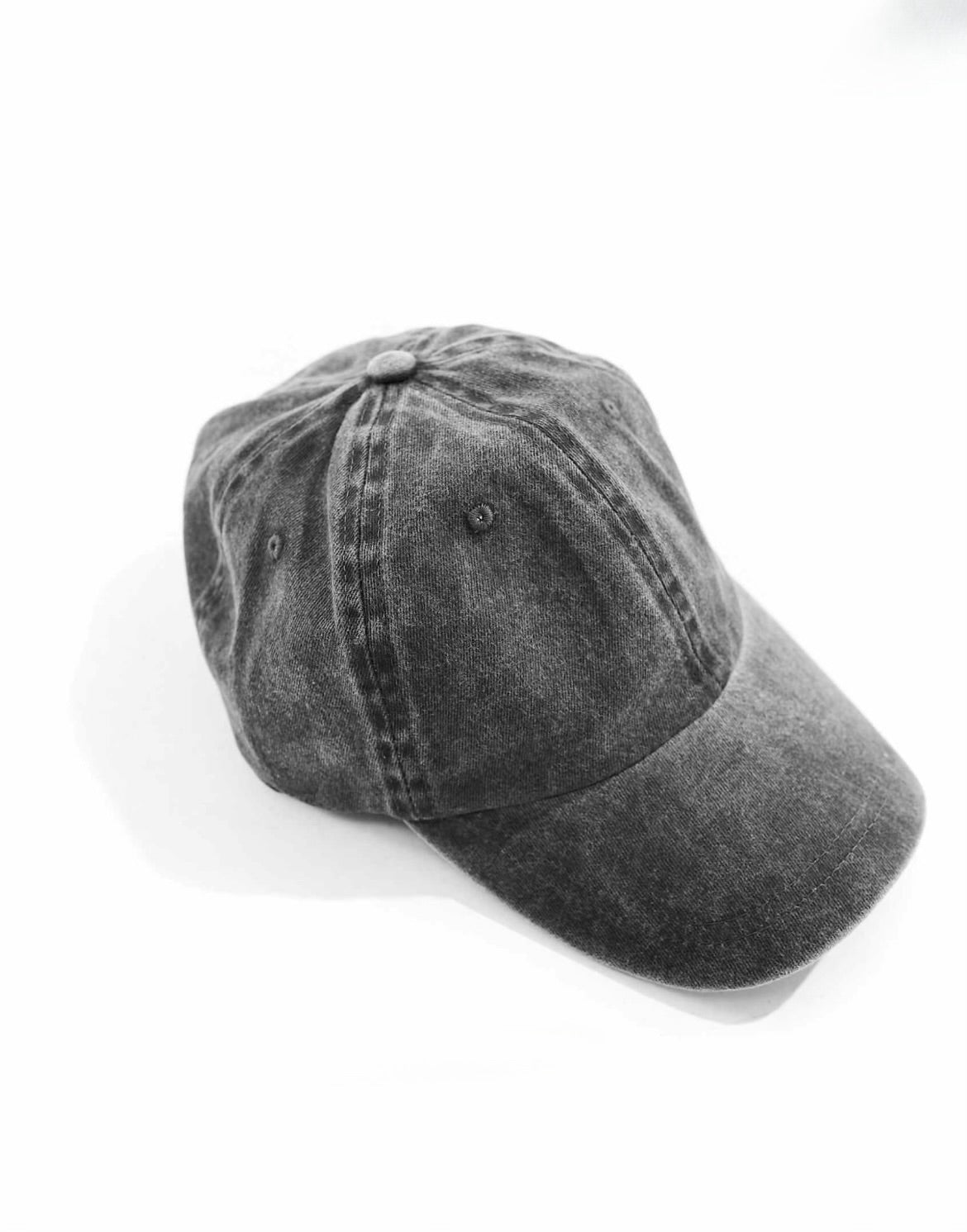 Washed Minimal Cap