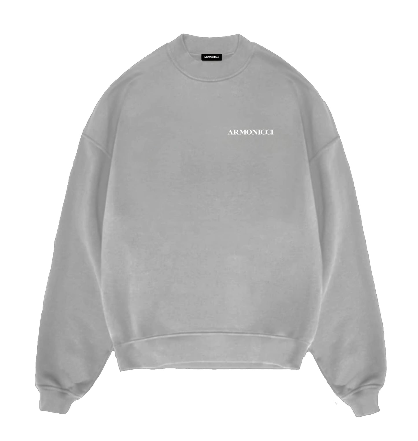 Heavyweight Athletic Grey Members Club Sweatshirt