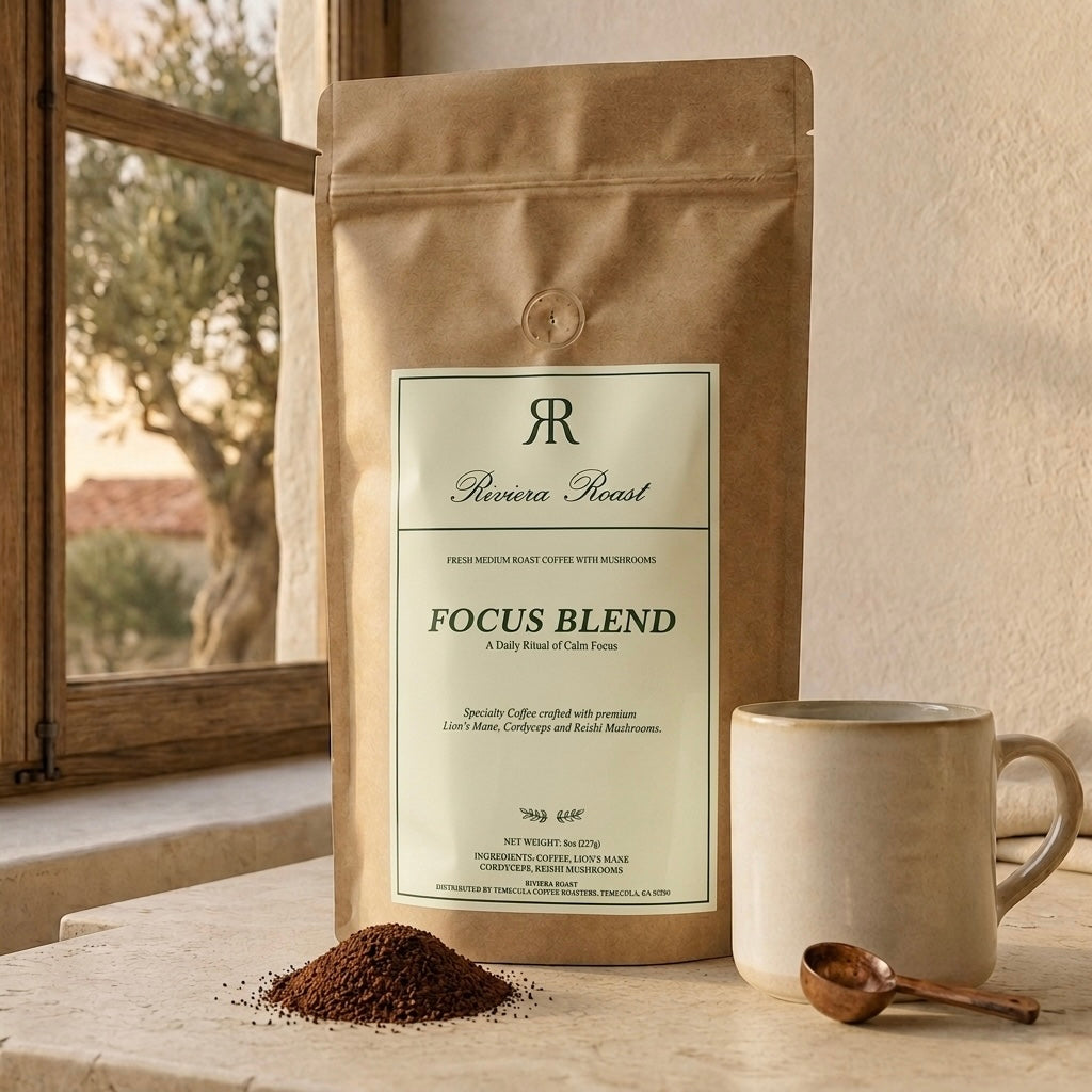 Focus Blend Coffee
