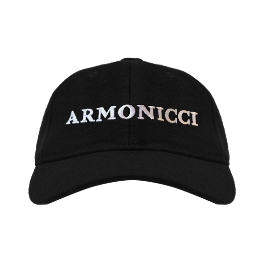 Black Logo Cap