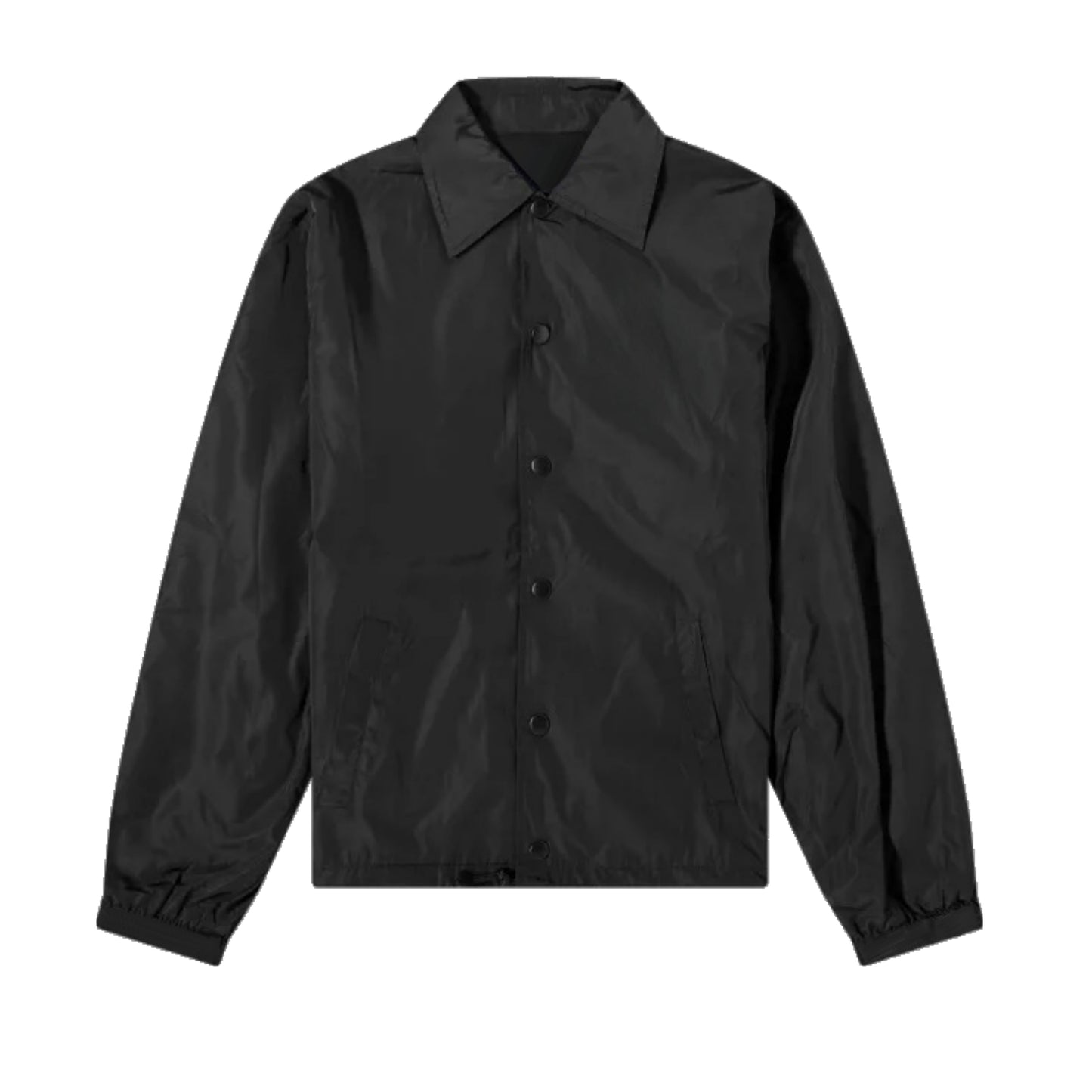 Black Coach Jacket