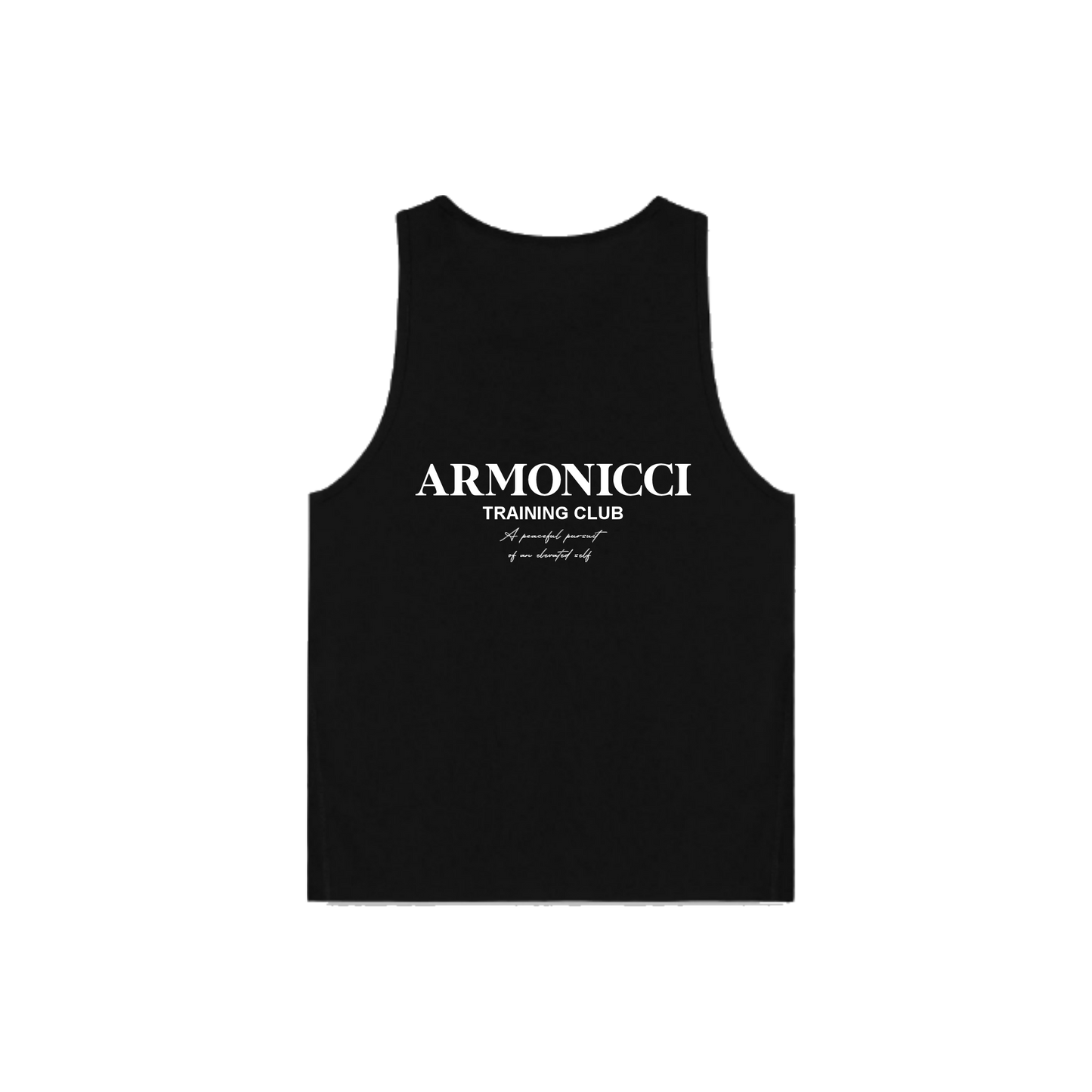 Black Training Club Vest