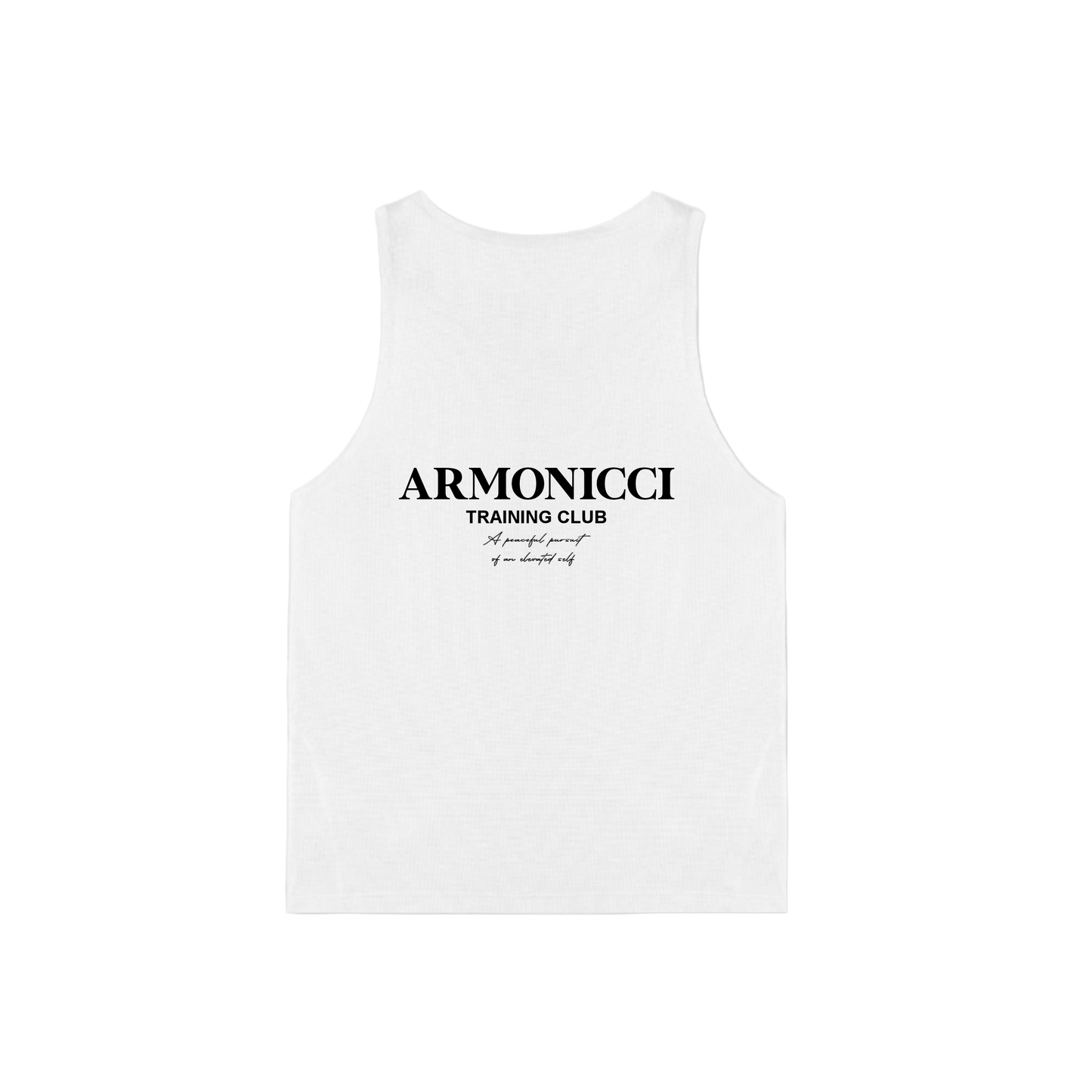 White Training Club Vest