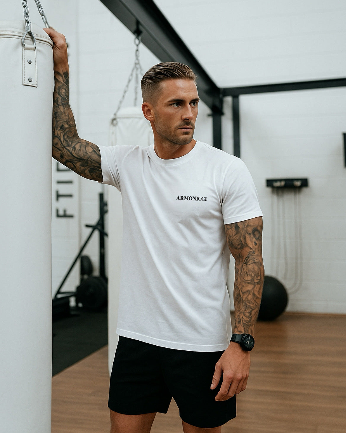 Arctic White Active Original T-Shirt
