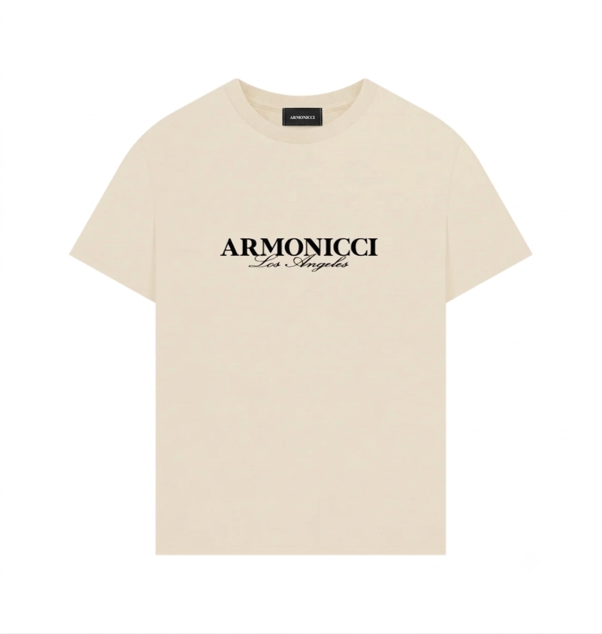 Oversized Fog Los Angeles T-Shirt