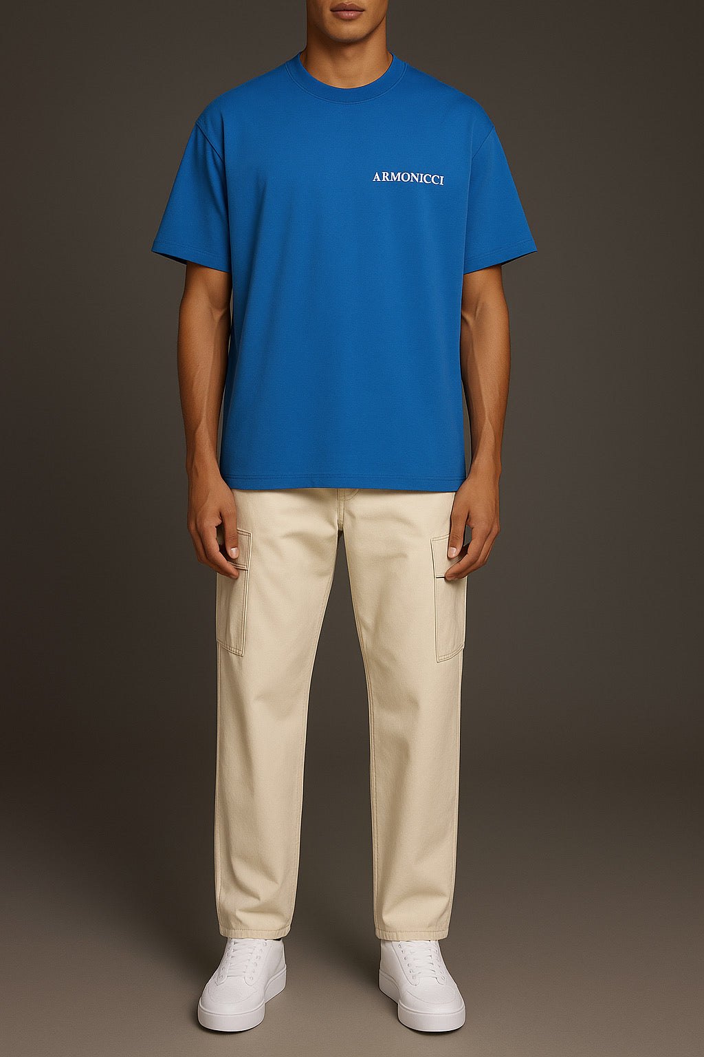 Royal Blue Original T-Shirt