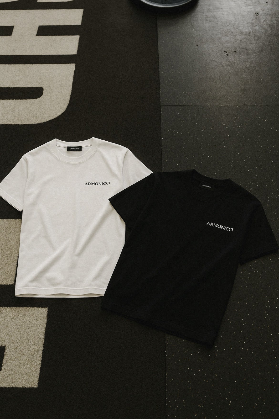 Carbon Black Active Original T-Shirt
