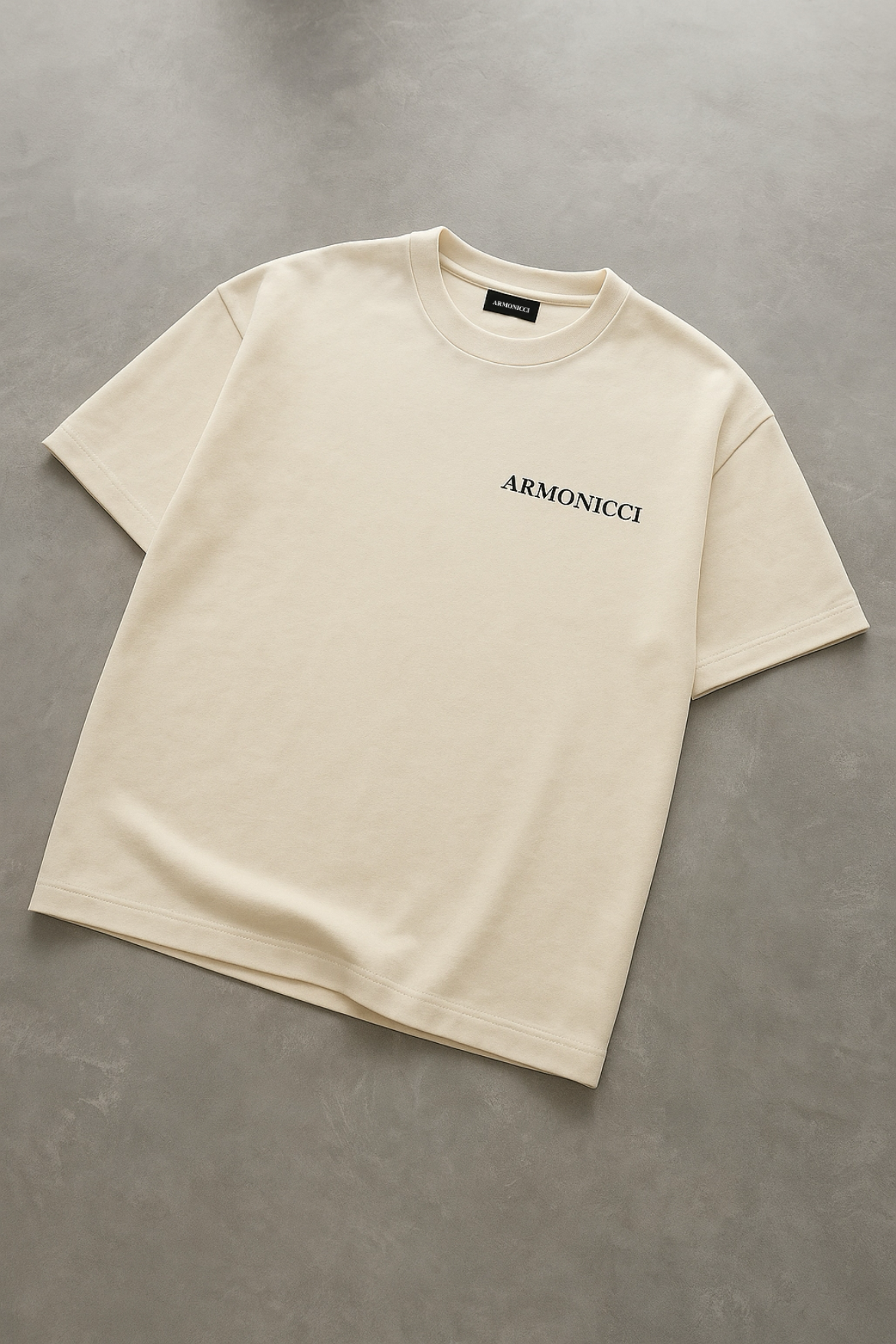 Oversized Fog Original T-Shirt