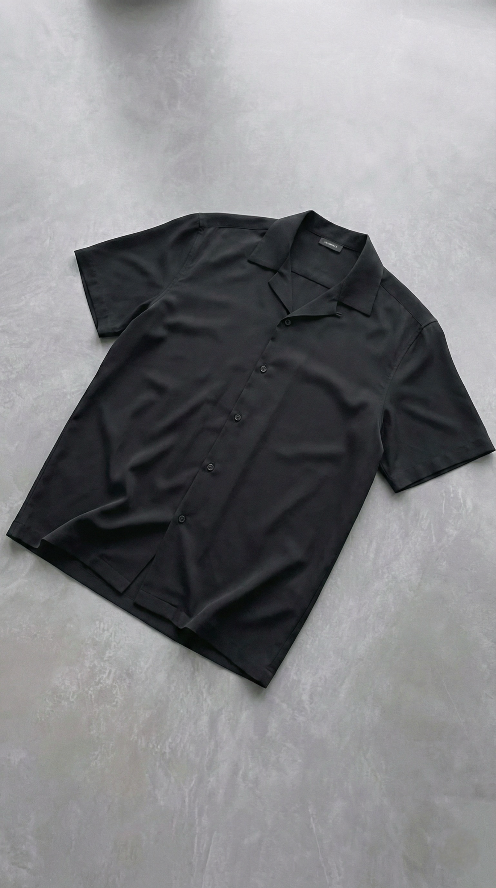 Nocturne Cuban Shirt