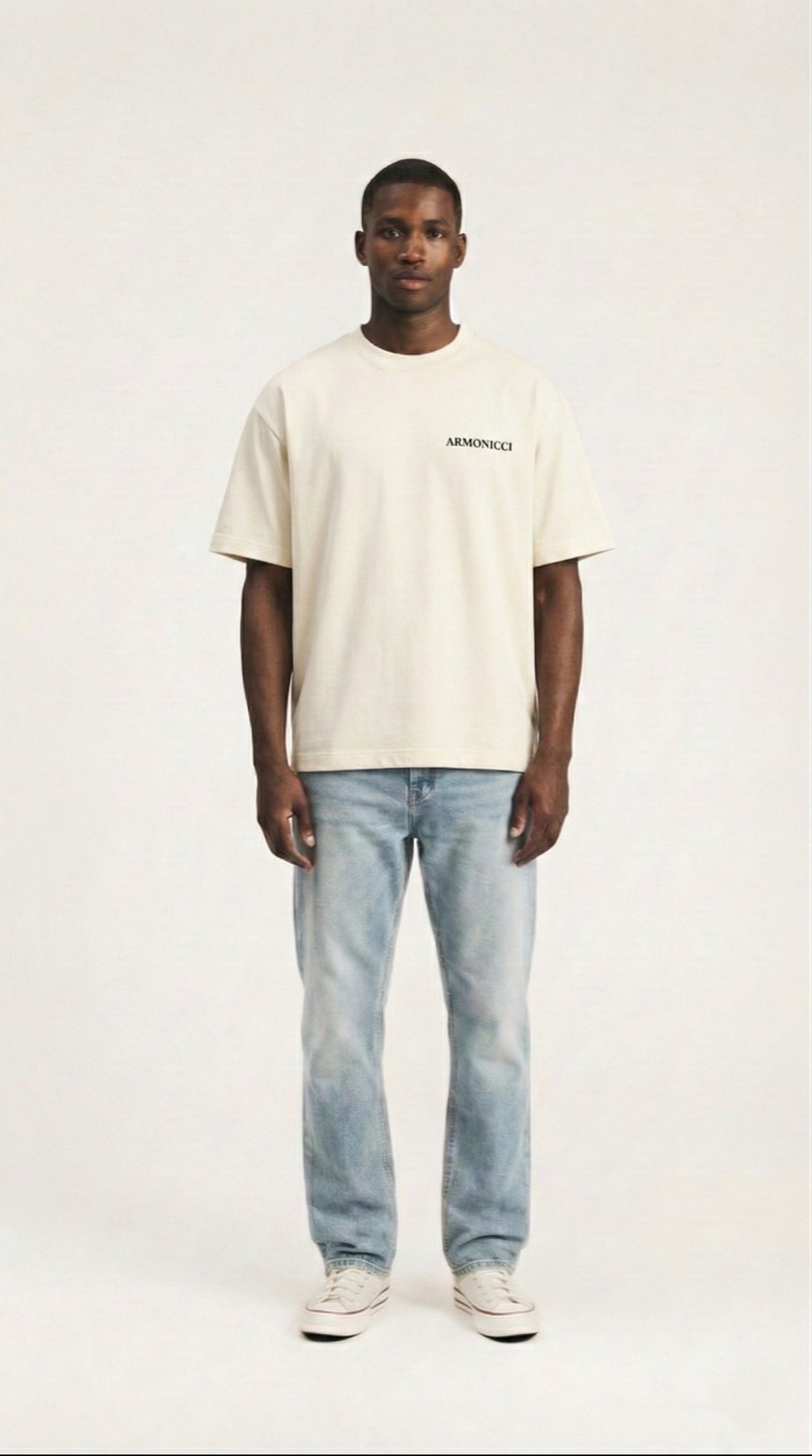 Oversized Fog Original T-Shirt