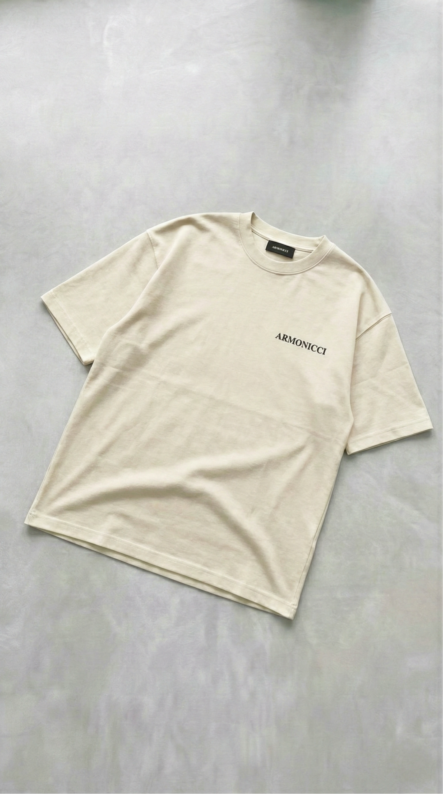 Oversized Fog Original T-Shirt