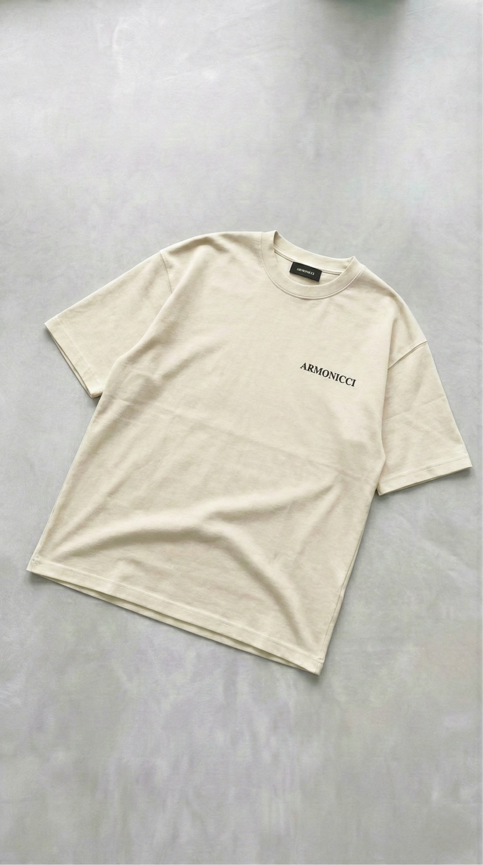 Oversized Fog Original T-Shirt