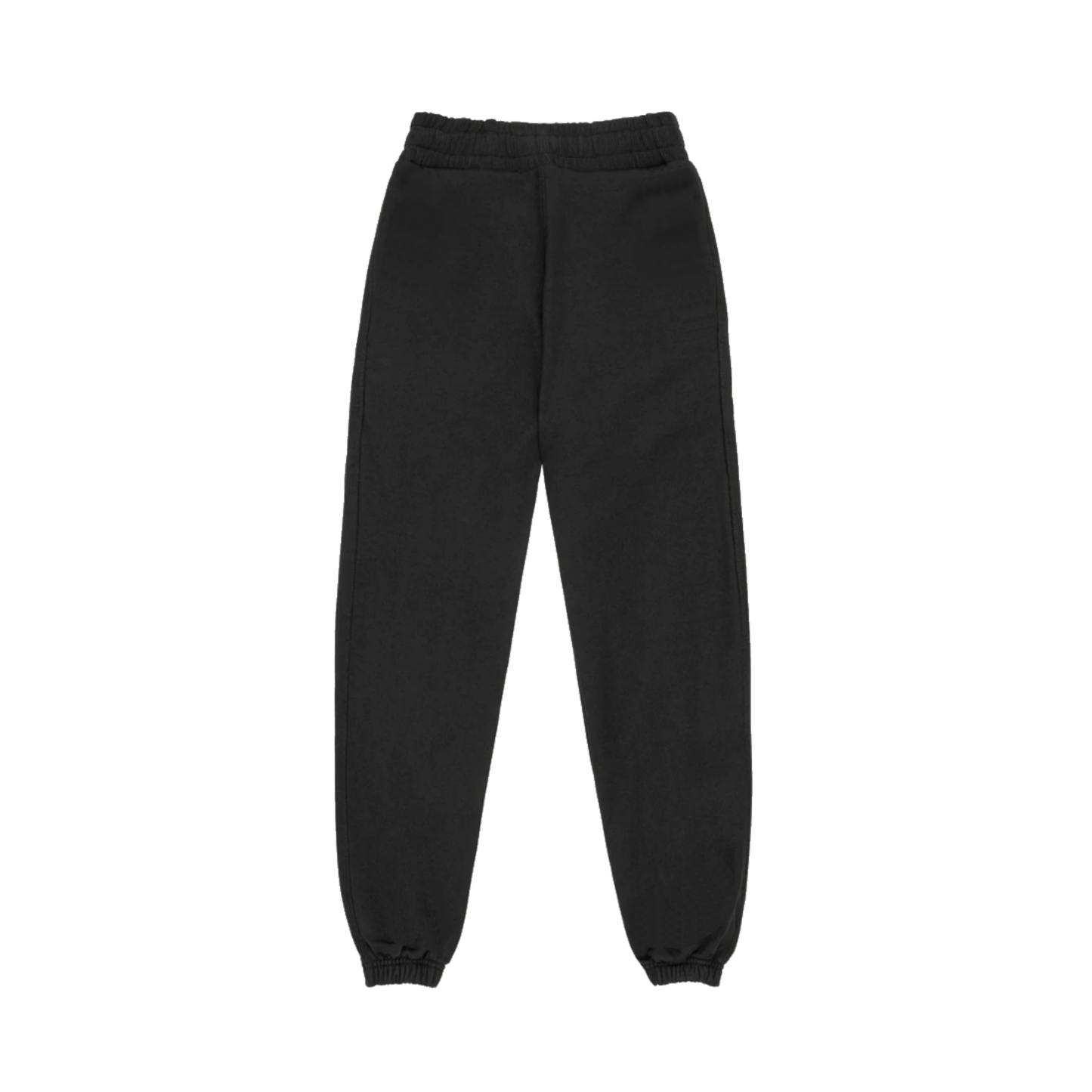 Heavyweight Black Minimal Sweatpants