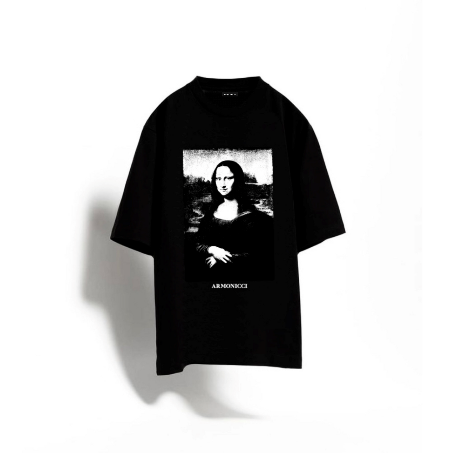 mona lisa t shirt