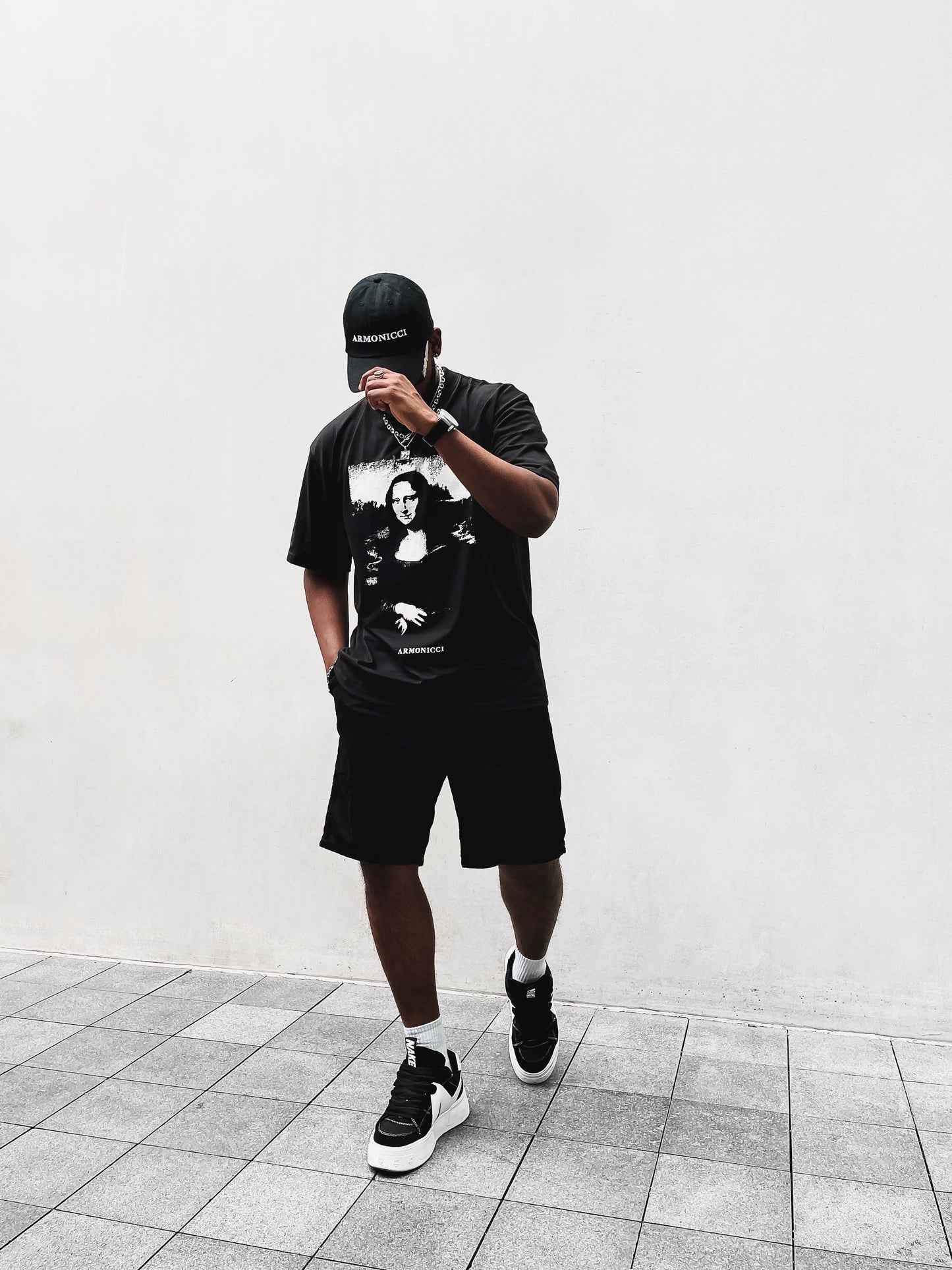 luxury minimal streetwear