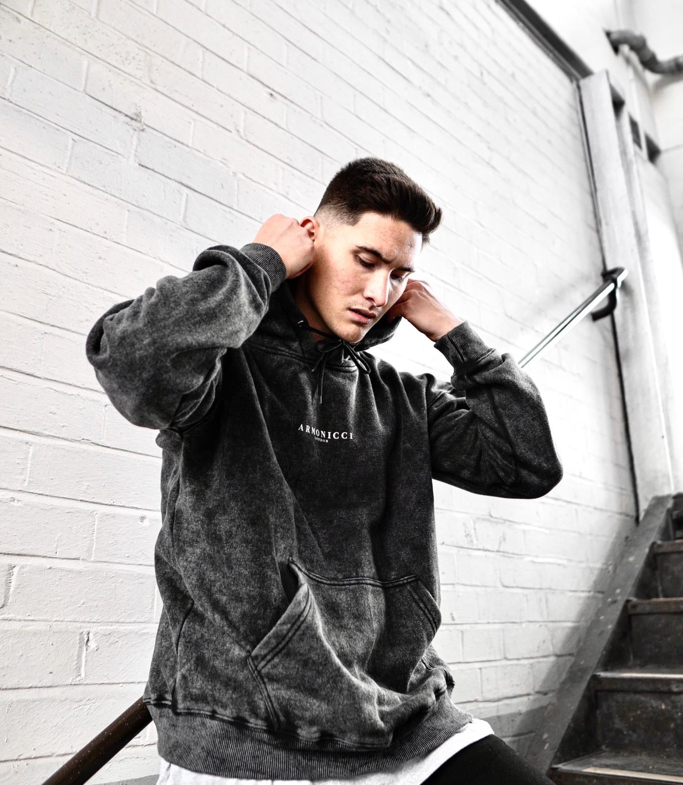 heavyweight hoodie