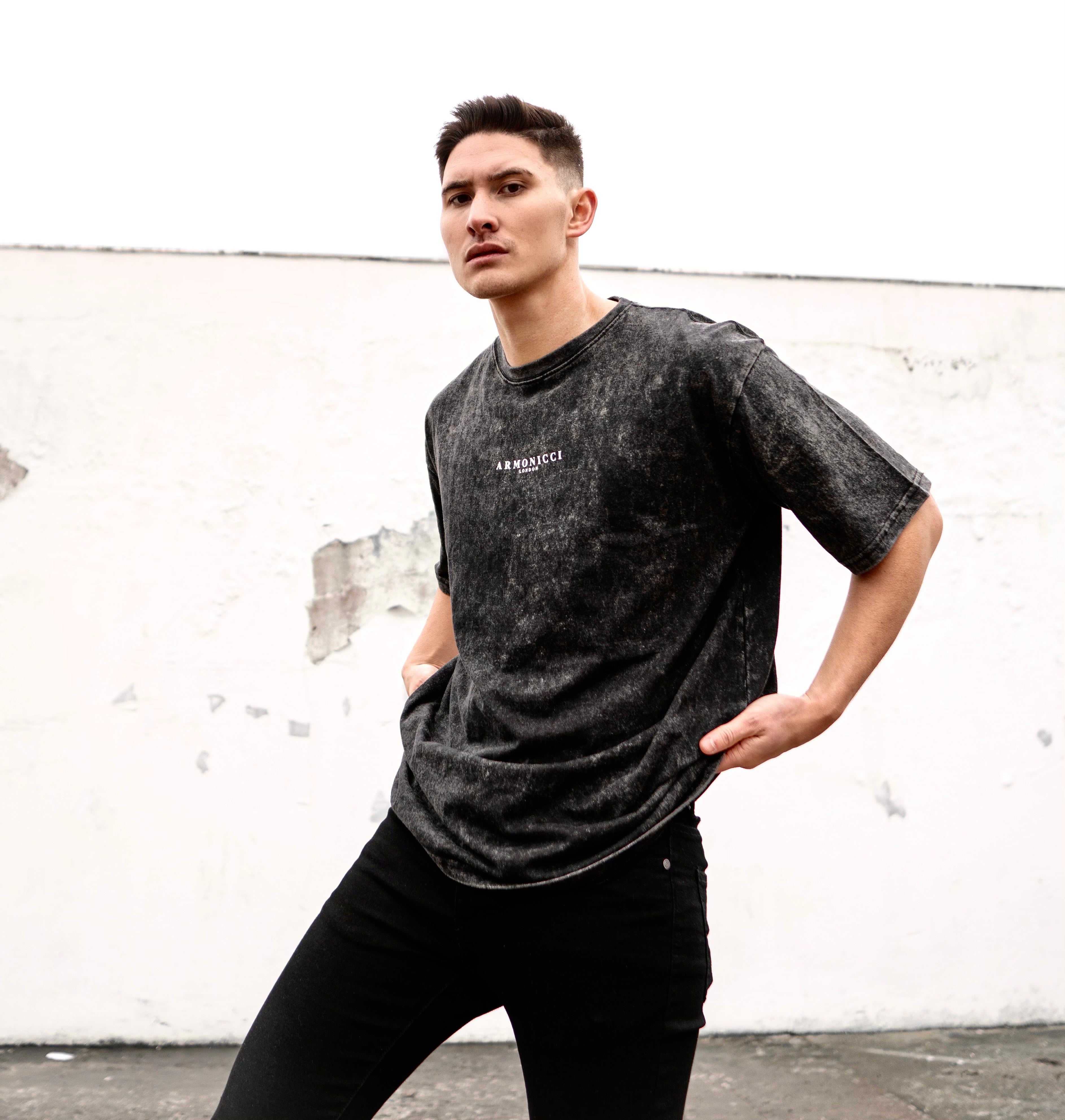 luxury minimal streetwear