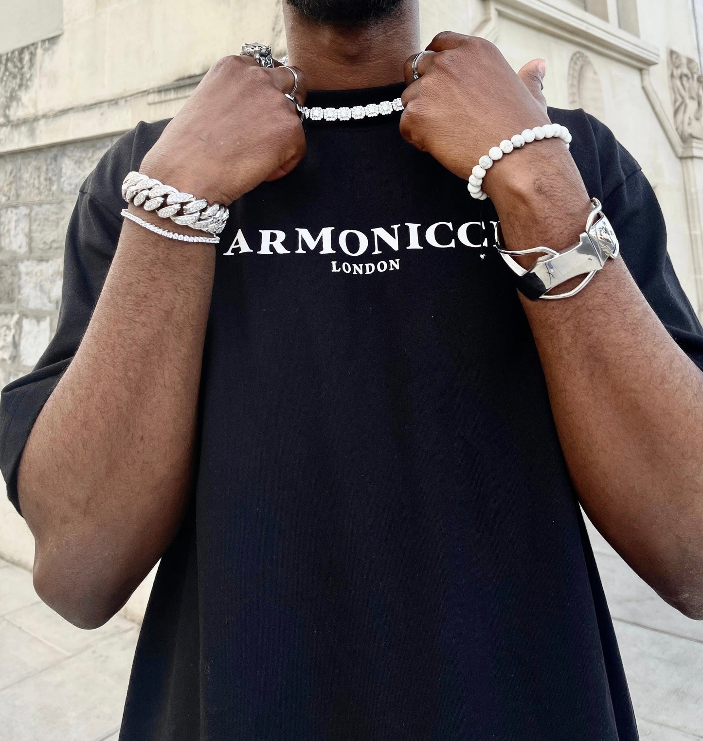 luxury minimal streetwear