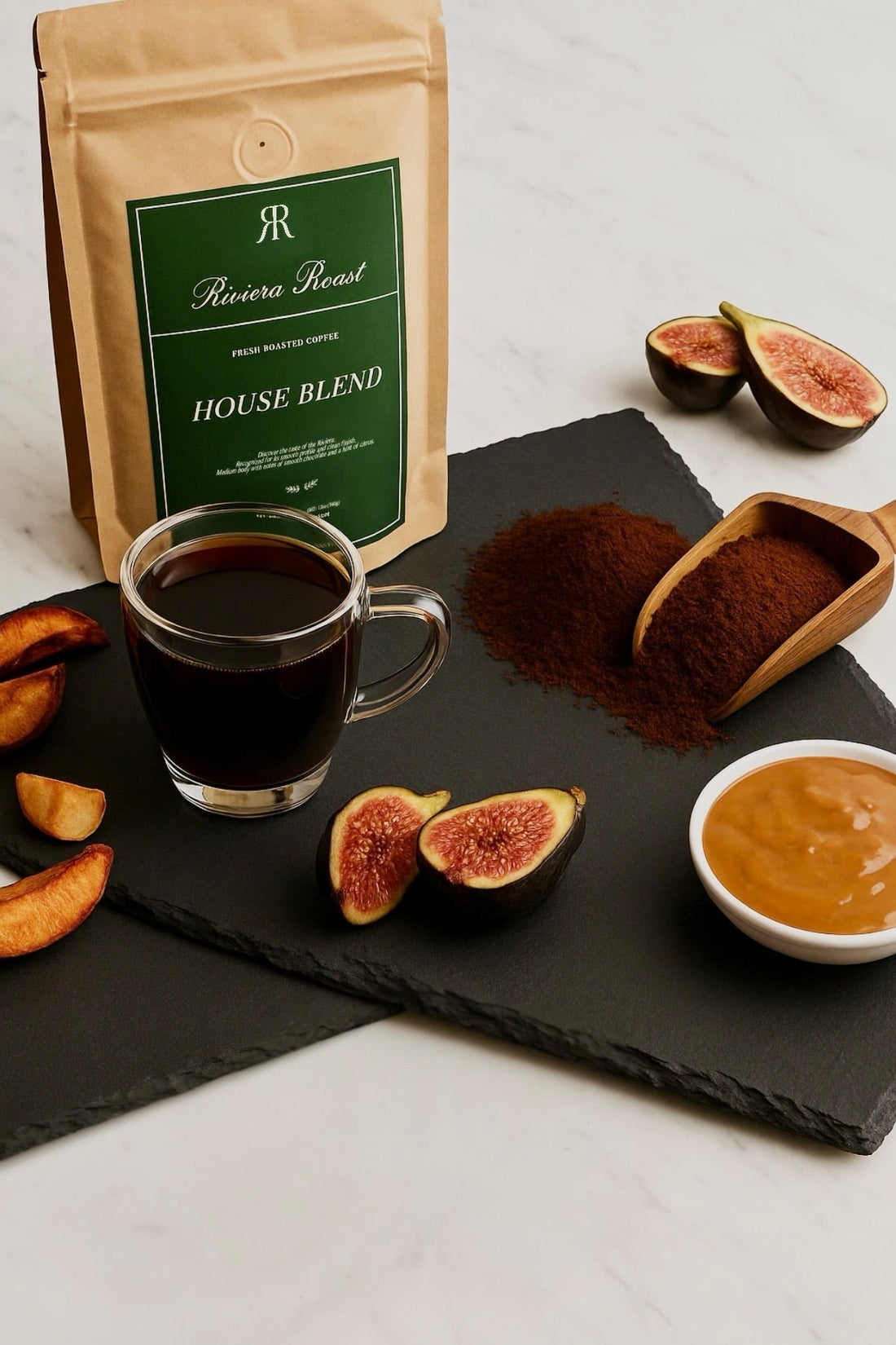 Ahead of the release of Armonicci Coffee, Riviera Roast