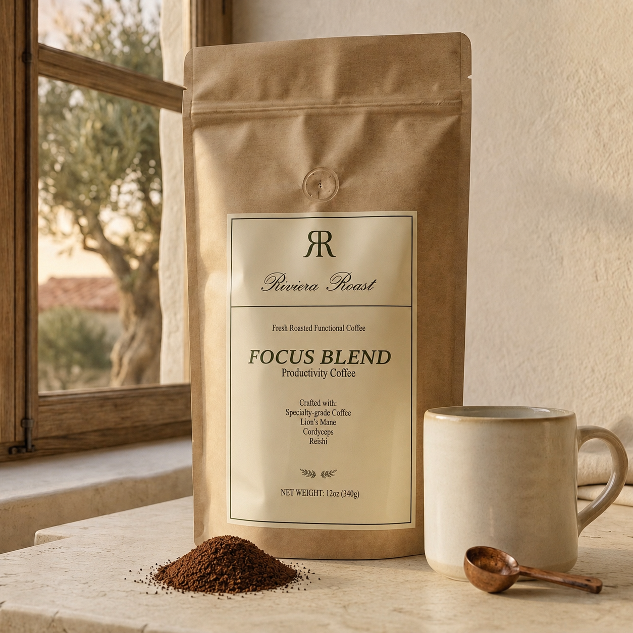 Why Riviera Roast Exists