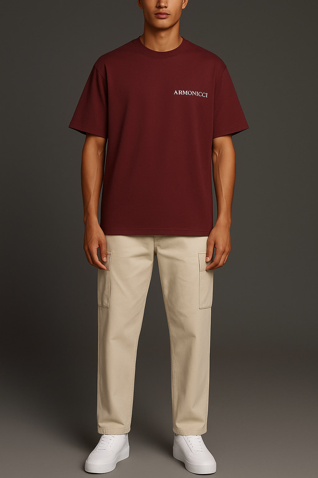 Sangria Red Original T-Shirt
