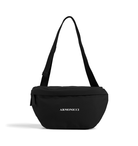 Black Heat Transfer Bag