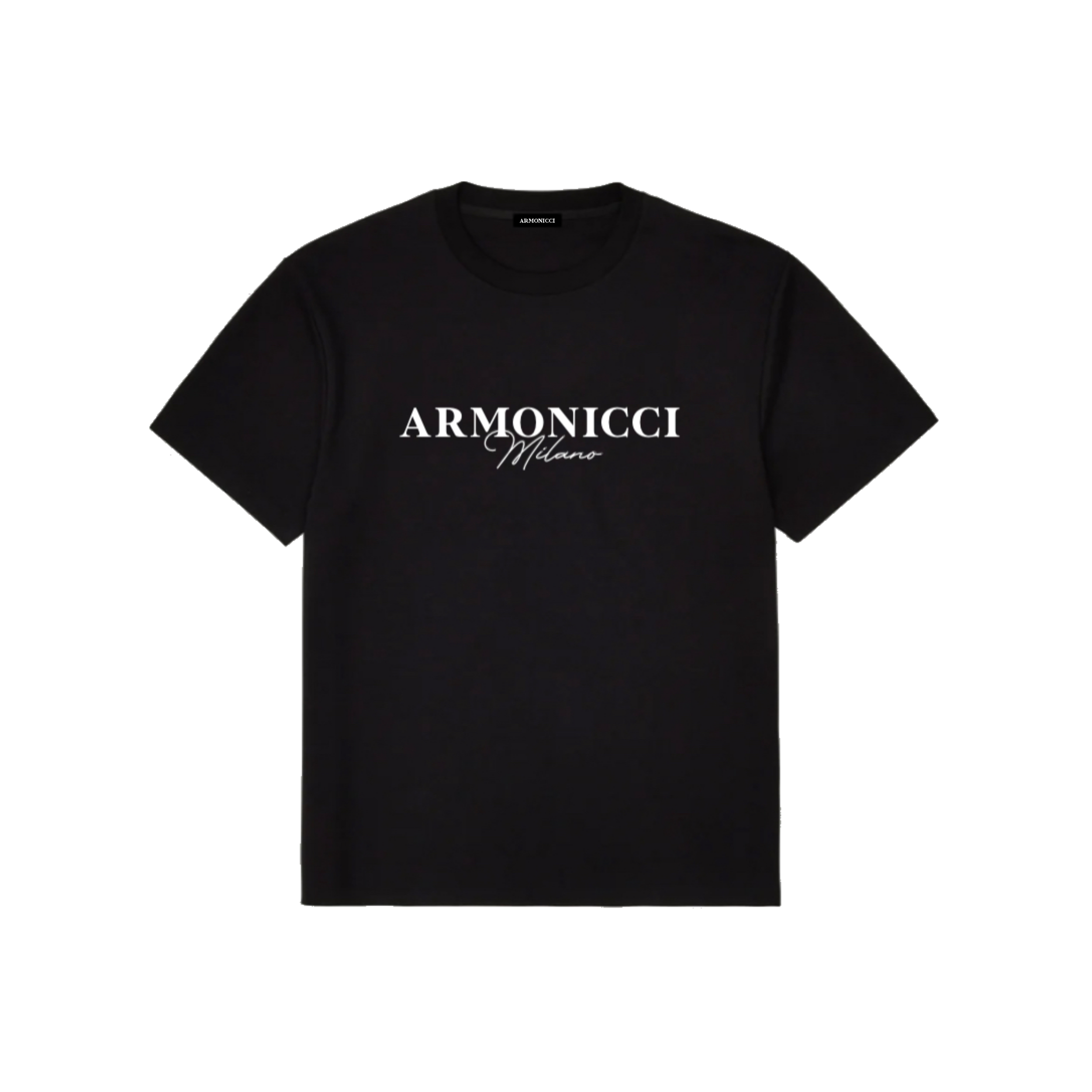 Classic Milano Black T-Shirt