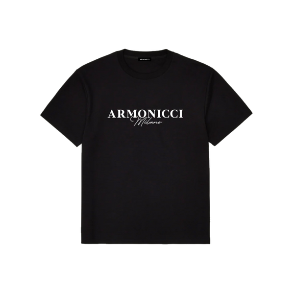 Classic Milano Black T-Shirt