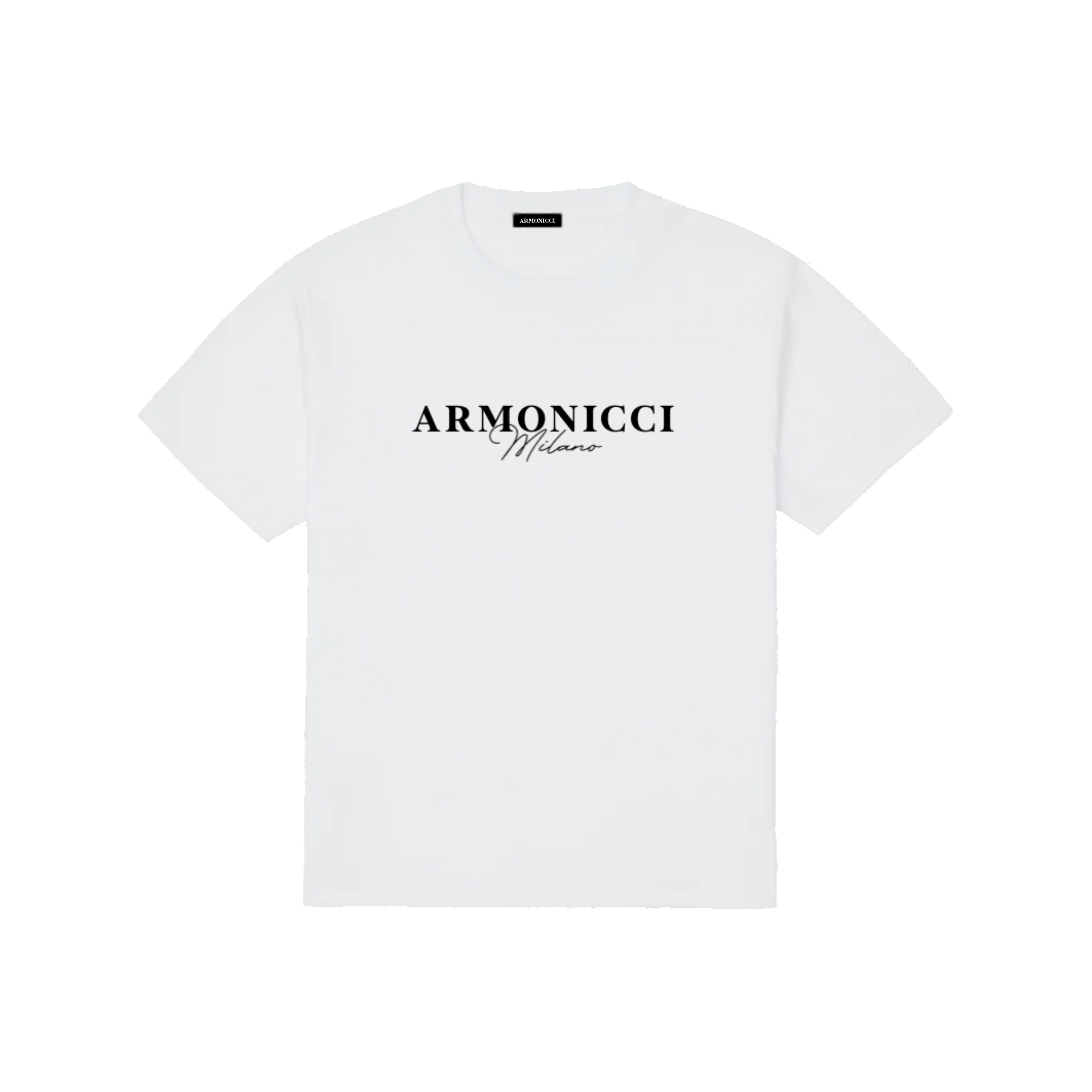 Classic Milano White T-Shirt