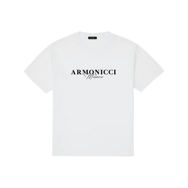 Classic Milano White T-Shirt