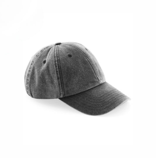 Washed Minimal Cap