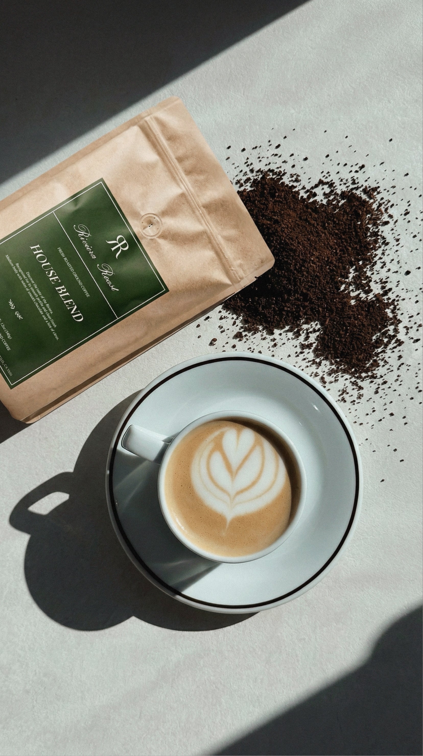 Riviera Roast House Blend Coffee