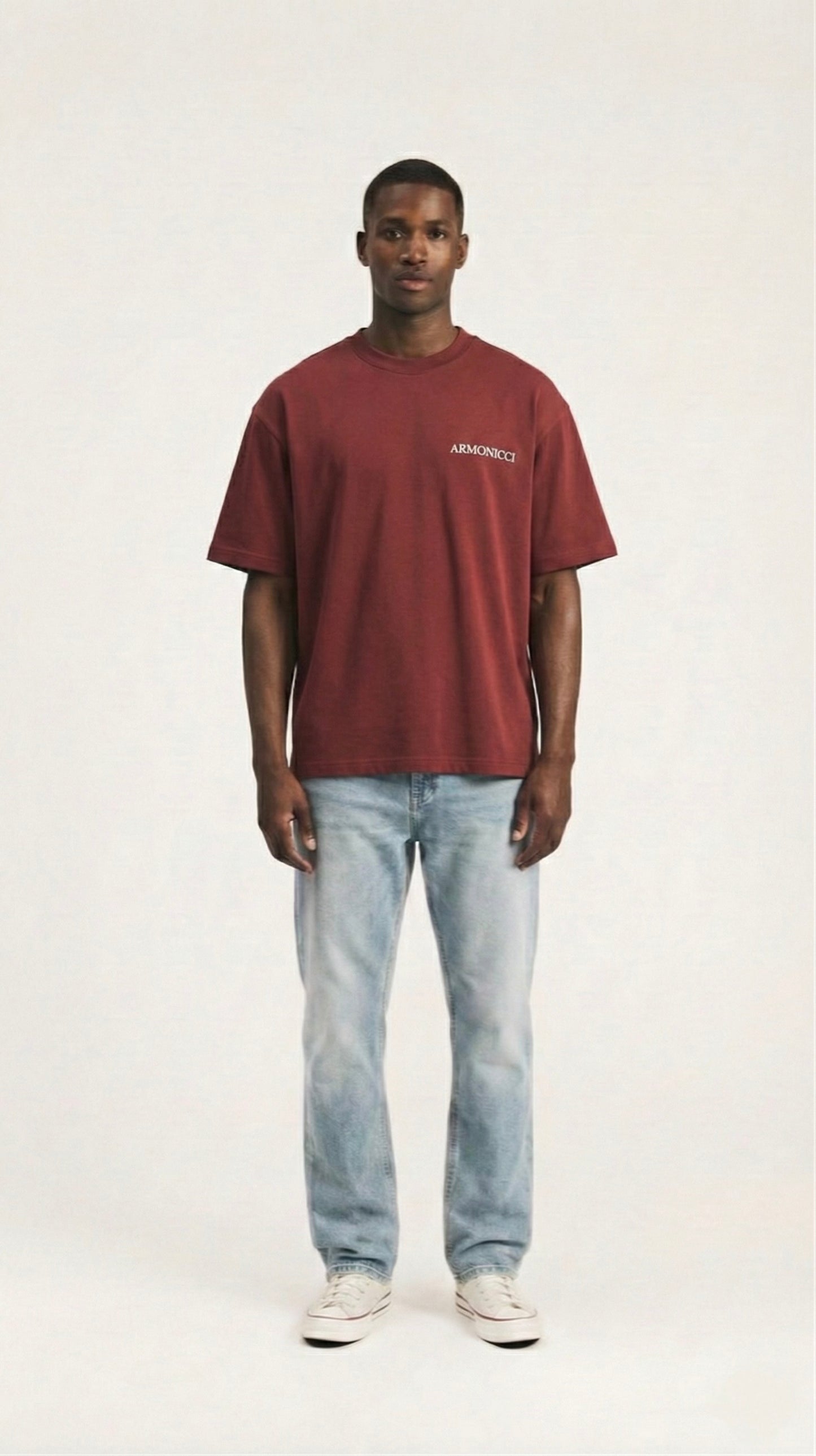 Sangria Red Original T-Shirt