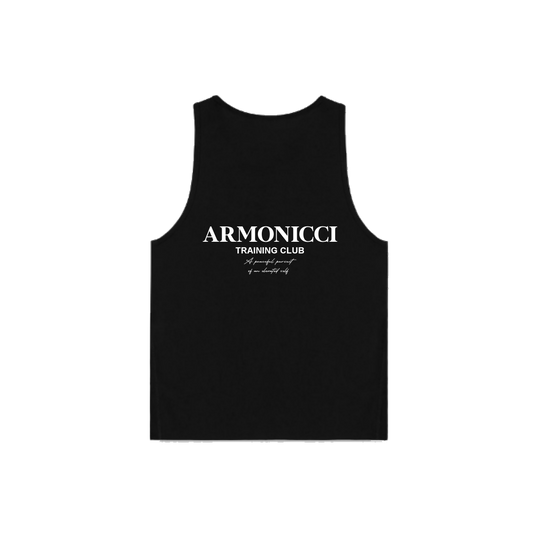 Black Training Club Vest