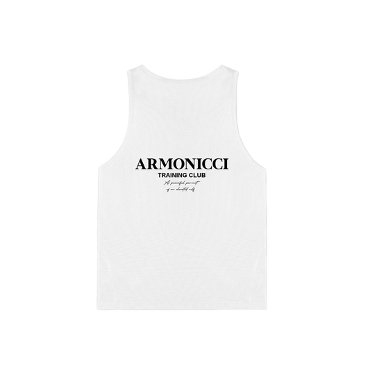 White Training Club Vest