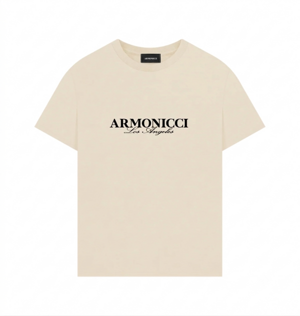 Oversized Fog Los Angeles T-Shirt