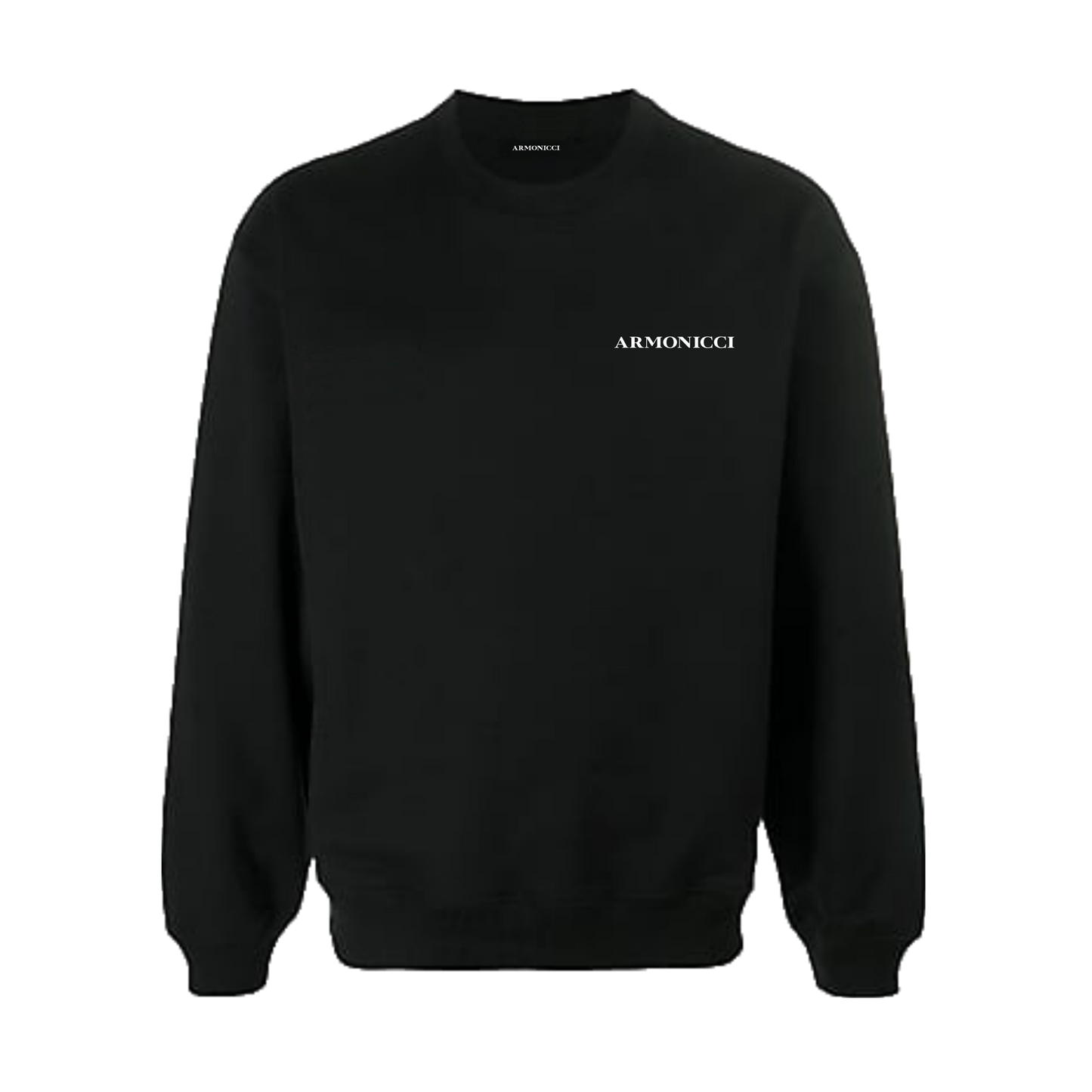 Heavyweight Jet Black Original Sweatshirt