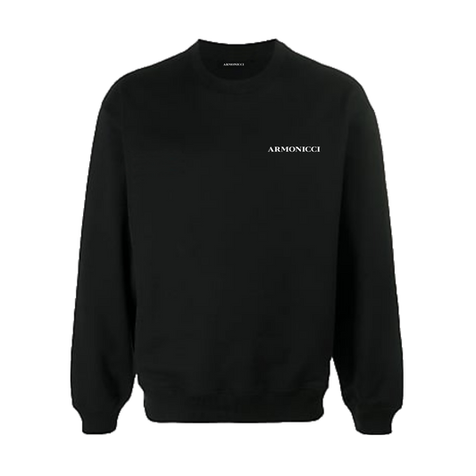 Heavyweight Jet Black Original Sweatshirt