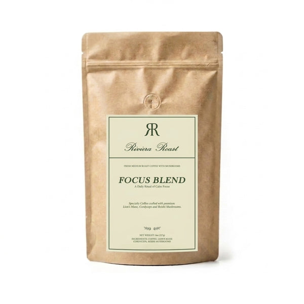 Focus Blend Coffee