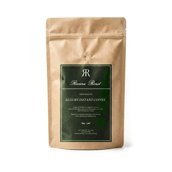 Luxury Instant Coffee