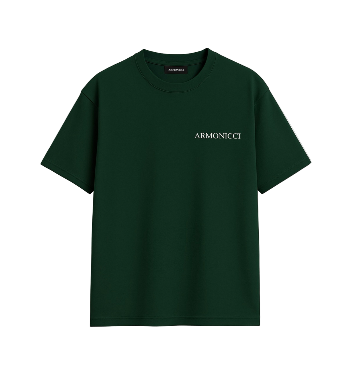 Oversized Royal Green Original T-Shirt