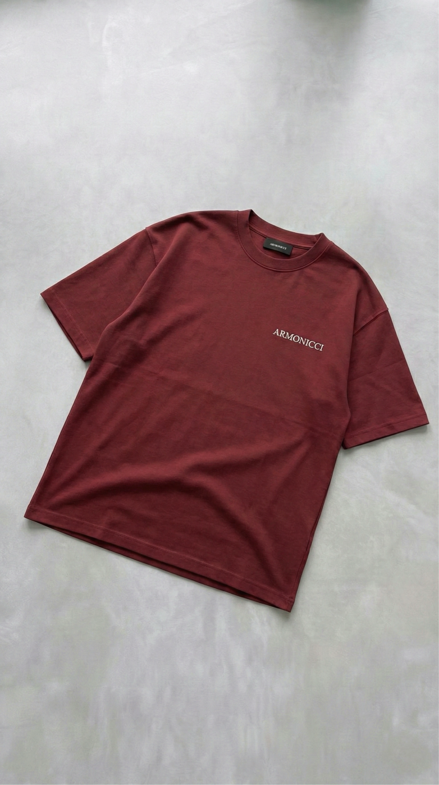 Sangria Red Original T-Shirt